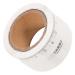 Mikinona Brow Ruler Sticker 1 Roll Stickers Eyebrow Mapping Tool Brow Mapping Pen Labeling Eyebrow Trimming