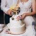 Amaxiu 2 Pack Mr and Mrs Forever Cake Toppers Gold Wedding Cake Toppers Double-Sided Glitter Cake Toppers Acrylic Cupcake Toppers Cake Decorations for Birthday Engagement Anniversary(Gold) - Buy Online on SooperMarket.com