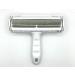 Pet Hair Remover- Reusable Lint Roller-Applicable on Furniture Clothing Bedding Carpet- Light Weight and Easy to Use Tool (Gray)