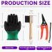 Swpeet 8pcs Professional Farrier Tool Kit - Hoof Trimmer Scissors Cutter Rasp Pliers & Roll Pack for Horses | International Shipping Available - Buy Online on SooperMarket.com
