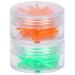 40pcs/box Dental Wedge Teeth Adaptive Colorful Dental Wedges for Dental Supplies(Green)
