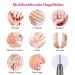 Coslus Wireless Portable Nail Miller - 11-in-1 Professional Manicure & Pedicure Set for Gel and Acrylic Nails - Buy Online on SooperMarket.com