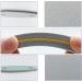 Nail Files 4 Pieces Nail Buffer Blocks Professional Double Sided Nail File 100/180 220/280 Grit for Acrylic Natural Gel Nails Polish Suitable for Home Nail Salon - Buy Online on SooperMarket.com