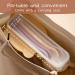 Moonkie Silicone Baby Spoons Set of 4 - Soft-Tip Spoons for Infant Feeding - Chewproof & Bendable - Ideal for Self-Feeding & Baby Led Weaning - Grey/Warm Taupe/Ether/Sage - Buy Online on SooperMarket.com