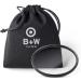 B+W 72mm UV Haze Filter - MRC 010M Glass Filter - Buy Online on SooperMarket.com