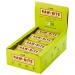 Raw Bite Lime Bar - Fruit-Nut Snack with Ginger & Chili | 12 x 50g Pack - Healthy Energy Bar - Buy Online on SooperMarket.com