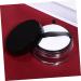 BELLIFFY Travel Powder Containers Powder Container with Puff Body Powder Container Portable Travel Size Container Loose Powder Containers Puff Powder Applicator Small Powder Puff - Buy Online on SooperMarket.com