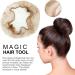 Bezavea 30Pcs Brown Invisible Hair Nets for Women & Girls - Ballet Bun, Dance, Catering, Nurse - Elastic Edge Mesh Hair Net - Buy Online on SooperMarket.com