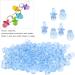 HEEPDD Acrylic Pacifiers - Baby Shower Favors Durable Acrylic Baby Pacifiers for Celebrations - Buy Online on SooperMarket.com