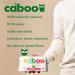 Caboo Tree-Free Bamboo Baby Wipes - 216 Count, Unscented, Eco-Friendly & Gentle for Sensitive Skin - 3 Travel Packs, Resealable Tabs - Buy Online on SooperMarket.com