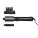 Braun Satin Hair 3 hot air curling brush including comb and brush attachment AS 330 black 1 pack