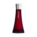Hugo Boss Deep Red Eau de Parfum for Women - Notes of Clementine Sandalwood and Vanilla 1.7 Ounce (Pack of 1)
