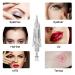 Whalrace PMU Needles 10 PCS - Safe and Disposable Microblading Needles for Eyebrows, Eyeliners, Tattoo, Lip Tinting - 1RL/1P - Buy Online on SooperMarket.com