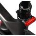 Lupine C14 E-Bike Seat Clamp with Integrated Rear Light 34.9mm - Enhance Safety & Performance | International Shipping Available - Buy Online on SooperMarket.com