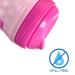 Chicco Glow In The Dark Insulated Rim Spout Trainer Sippy Cup 9oz Pink - Spill Free, 12m+ (1pk) - Buy Online on SooperMarket.com