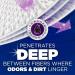 ARM & HAMMER Deep Clean Odor Formula Liquid Laundry Detergent 102 fl oz - 68 Loads | International Shipping Available - Buy Online on SooperMarket.com