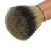 Portable Synthetic Shaving Brush - Aluminum Alloy Soft Hair for Perfect Beard Lathering | International Shipping - Buy Online on SooperMarket.com