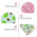FRCOLOR 4pcs Gel Ice Pack Hot Cold Compress Eye Pad for Relaxation and Travel - Buy Online on SooperMarket.com