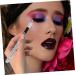 Gogogmee 40 Pcs Lying Silkworm Eyeliner White Makeup Pencil Make up Eyeliner Pen Makeup Eyeliner Wooden Pole - Buy Online on SooperMarket.com