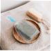 Baluue 12 Pcs Foaming Net Soap Pouch Facial Exfoliating Meshes Bag Face Foam Nets Bag Soap Net or 21x14x0.2cmx3pcs Assorted Colorx3pcs - Buy Online on SooperMarket.com