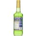 Torani Blue Raspberry Syrup Plastic Bottle 750 ml & Lime Flavour Syrup 750 Milliliter Syrup + Lime Syrup - Buy Online on SooperMarket.com