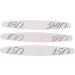 Nail File Nail File Acrylic Nails File Nail Polishing File Nail File Manicure Tool Washable Reusable Nail File Set Professional Emery Boards Manicure Tool for Home and Salon Use - Buy Online on SooperMarket.com