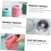 3Pcs/Set Washing Machine Laundry Ball Reusable Fabric Softener Dispenser Laundry Balls for Removal Washer Ball Dryer Washing Laundry Washing Sponge Household Substitute (3Pcs) - Buy Online on SooperMarket.com