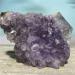 Natural Crystal Rough Amethyst Stone Natural Crystal Geode Specimen Rew Reiki Feng Shui Wicca Living Home Decorative Room