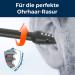Silkslide Pro Ohrhaar Razierer - Sanfte & sichere Ohrenhaaren Entfernung | Hygienisch waschbare Solingen Klingen | Made in Germany - Buy Online on SooperMarket.com