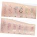 NOLITOY Set 12 - Glitter Body Gel Makeup for Face & Body | Shiny Sequin Gel for Stunning Makeup Looks | International Shipping Available - Buy Online on SooperMarket.com