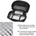 Portable Insulin Cooler Travel Case - Diabetic Supplies Protector Bag in Black - Buy Online on SooperMarket.com