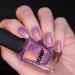 ILNP Fairy Dust - Violet Holographic Jelly Nail Polish - Buy Online on SooperMarket.com