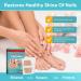 Nighttime Renewal Toe Nail Patches for Fungus - Fast & Effective Foot Care (16 Patches) - Buy Online on SooperMarket.com