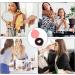 Manolyee Dry Makeup Brushes Cleaner - Makeup Brushes Color Remover Dry Cleaner Sponge | Portable Makeup Cleaning Tool for Work Home Dating - Buy Online on SooperMarket.com