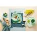 Buy nip Eat Green Eco Organic Baby Spoon Set - Melamine-Free Dishwasher Safe Perfect for Babies 4 Months & Up - 3 Pieces - Buy Online on SooperMarket.com