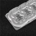 Demeras Silicone Mold Nail Art Nail Silicone Mold 14x10x1 Silicon Uv Nail Decoration Mold Nail Art Template Bear Pattern Decals Nail Diy Tools - Buy Online on SooperMarket.com