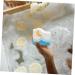 STOBOK Handmade Soap Sandwich Soap Making Supplies Stencils for Crafts Rubber Tube Mould Cakesicles Mold Silicone Molds Clear Silicone Tube Mold White Manual Silica Gel Accessories White 32.2X6.2cm - Buy Online on SooperMarket.com