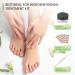 Ingrown Toenail Treatment Kit - 50 Pcs Patches, Corrector Strips, Nail Lifter | Professional & Painless Solution - Buy Online on SooperMarket.com