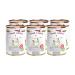 Terra Canis Huhn Carrot & Fennel - First AID Aid Gastrointestinal Cast 6x400g I Premium dietary supplement in 100% food quality of all raw materials I allergen grain - & gluten -free 400 g (6 -pack)