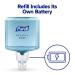 PURELL HEALTHY SOAP Gentle & Free Foam 1200 mL Refill for ES8 Dispenser - Pack of 2 - Buy Online on SooperMarket.com