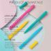 DekRion Liquid Eyeliner - Long-lasting Yellow Colored Eyeliner | Waterproof, High-pigmented Formula for Eye Makeup - 1PC Yellow 03 - Buy Online on SooperMarket.com