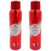 Old Spice Original Deodorant Body Spray 5.07 Ounce (Pack of 2)