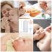 Neamou Rosa Cartoon Medicinal Dispenser Pacifiers for Children - Baby Feeding Utensils for Liquid Medication & Nutrients - Buy Online on SooperMarket.com
