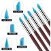 10Pcs Silicone Clay Sculpting Dotting Tools for DIY Pottery Craft & Handicraft - Buy Online on SooperMarket.com