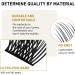 D-14mm B09 Cluster Lashes - 72 Clusters DIY Individual D Curl Soft Fluffy Eyelash Extensions - Buy Online on SooperMarket.com
