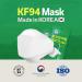 KLEANNARA OFFICIAL KF94 Fish Type Mask 4 Layer - Premium 3D Design Face Safety for Adults - Made in Korea [3Pcs/Pack - 5Packs] - Breathable & Protective - 94% Dust Block - Best Face Mask Gift - Daily Use - Buy Online on SooperMarket.com