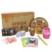 Get Well Soon Gifts for Women - Stress Relief Care Package - Recovery and Encouragement Gift Basket for Her - Buy Online on SooperMarket.com