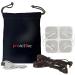 ProActive Alevia 2-in-1 Tens and EMS Unit For Pain Management Grey 503.5 g (Pack of 1) - Buy Online on SooperMarket.com