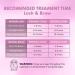 PERMANIA Lash Lift Kit - Professional Eyelash Perm & Brow Lamination for Beginners | Lasts Up to 6 Weeks | Salon-Grade Results - Buy Online on SooperMarket.com