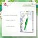Surgical Tweezers for Ingrown Hair Removal - Precision Needle Nose Pointed Tweezers for Splinters, Ticks, Glass - Ideal for Eyebrow & Facial Hair - Green - Buy Online on SooperMarket.com